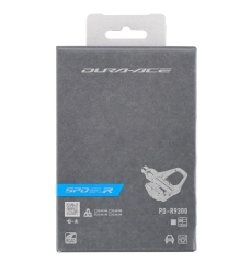 Shimano Dura Ace PD-R9300 + 4mm Pedal