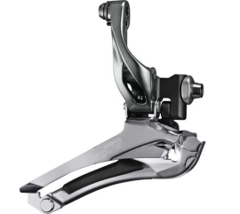 Shimano Tiagra FD-4700-F anlöt 2x10fach Umwerfer