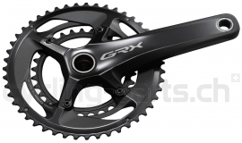 Shimano GRX FC-RX810 2x11 48-31 170mm Kurbel