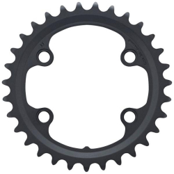 Shimano GRX FC-RX810 31 Zähne Kettenblatt