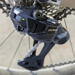 Shimano GRX RD-RX827-SGS Di2 Shadow ES 1x12 Schaltwerk