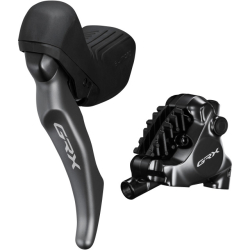 Shimano GRX ST-RX820/BR-RX820 1 fach Scheibenbremse vorne