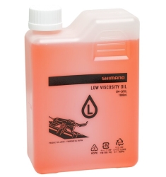 Shimano Low Viscosity Mineralöl 1 Liter