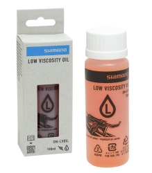 Shimano Low Viscosity Mineralöl 100ml