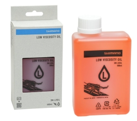 Shimano Low Viscosity Mineralöl 500ml