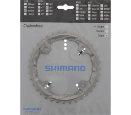 Shimano LX FC-T551 36 Zähne 3x10 Kettenblatt