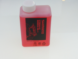Shimano Mineral Oil 500 ml für Scheibenbremsen