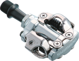 Shimano PD-M540 silber Pedal