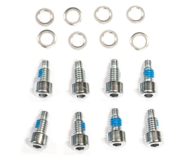 Shimano Pins/Spacer zu XTR PD-M9220 Pedal