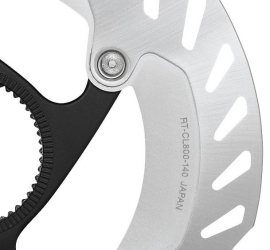 Shimano Ultegra/GRX/XT RT-CL800 Centerlock 160mm Bremsscheibe