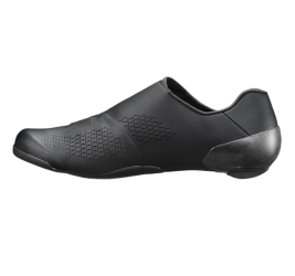 Preview: Shimano S-PHYRE SH-RC910 SPD-SLR black Rennradschuhe breite Ausführung