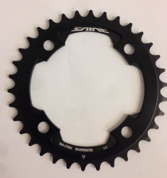 Shimano Saint SM-CR82 38 Zähne 1x10 Kettenblatt