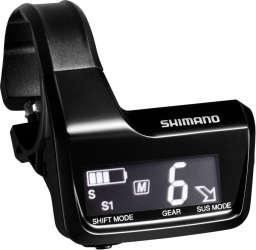 Shimano XT SC-MT800 Di2 Informationsdisplay