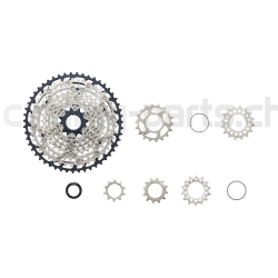 Shimano SLX CS-M7100 12 fach 10-45 Kassette für 1x12