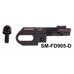 Shimano SM-FD905-D XTR/XT Di2 Umwerfer Adapter