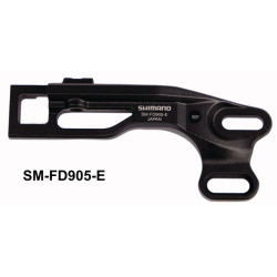 Shimano SM-FD905-E XTR/XT Di2 Umwerfer Adapter