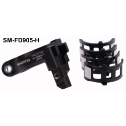 Shimano SM-FD905-H XTRXT Di2 Umwerfer Adapter