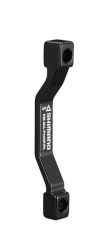 Shimano Disc Adapter Vorderrad/Hinterrad Post/Post 203mm auf 220mm