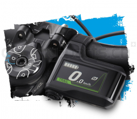 Shimano STePS SC-EM800 EP8 Wireless-Display