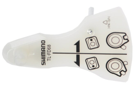 Shimano TL-FD68 Einstellschablone für Schaltzug-Befestigung
