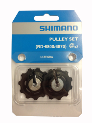 Shimano Ultegra RD-6800/6870 Schaltwerkrädchen - Set