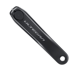 Shimano Ultegra FC-R8100-P Powermeter Kurbelarm links