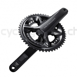 Shimano Ultegra FC-R8100-P 2x12 50-34 170mm Kurbelgarnitur mit Powermeter