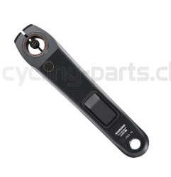 Shimano Ultegra FC-R8100-P 2x12 ohne Kettenblatt 160mm Kurbelgarnitur mit Powermeter