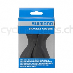 Shimano Ultegra ST-R8020/ST-R8025 Griffgummis schwarz