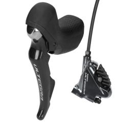 Shimano Ultegra ST-R8020/BR-R8070 2 fach Schalthebel/Scheibenbremse vorne