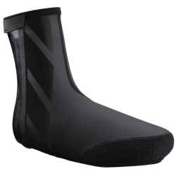 Shimano Unisex MTB Shoe Cover S1100X H2O black