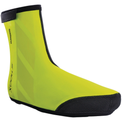 Shimano Unisex MTB Shoe Cover S1100X H2O neon yellow