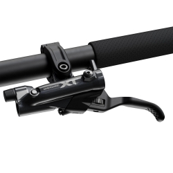 Shimano XT BR-M8220/BL-M8200 4 Kolben Scheibenbremse hinten