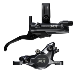 Shimano XT BR-M8200/BL-M8200 2 Kolben Scheibenbremse hinten