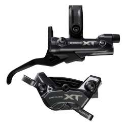 Shimano XT BR-M8220/BL-M8200 4 Kolben Scheibenbremse hinten