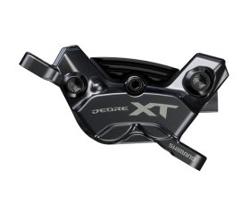 Shimano XT BR-M8220/BL-M8200 4 Kolben Scheibenbremse hinten