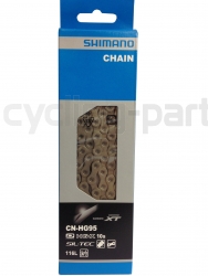 Shimano XT CN-HG95 10fach Kette