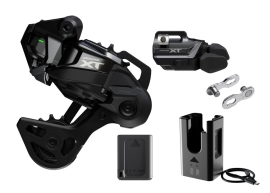 Shimano XT M8250 Di2 I-Spec EV/mittellanger Käfig Upgrade Kit