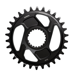 Shimano XT SM-CRM86 FC-M8200 30 Zähne Direct Mount 1x12 Kettenblatt