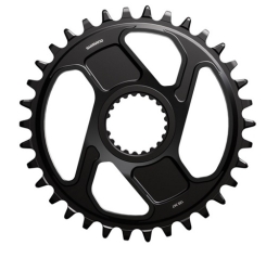 Shimano XT SM-CRM86 FC-M8200 34 Zähne Direct Mount 1x12 Kettenblatt