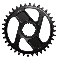 Shimano XT SM-CRM86 FC-M8200 36 Zähne Direct Mount 1x12 Kettenblatt