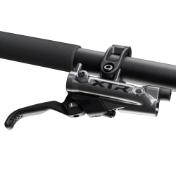 Shimano XTR BR-M9220/BL-M9220 4 Kolben Scheibenbremse vorne & hinten
