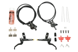 Shimano XTR BR-M9200/BL-M9200 2 Kolben Scheibenbremse - Set vorne & hinten