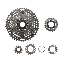 Shimano XTR CS-M9200 12 fach 9-45 Kassette