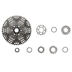 Shimano XTR CS-M9200 12 fach 10-51 Kassette