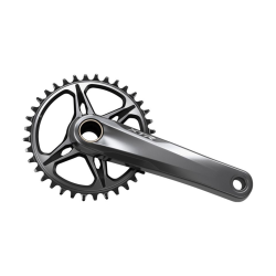 Shimano XTR FC-M9120 1x12 165mm Trail Kurbelgarnitur