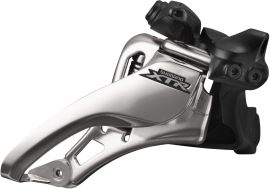 Shimano XTR FD-M9020-L Low Clamp Side Swing 2x11 fach Umwerfer