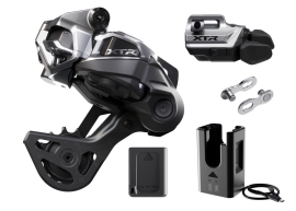 Shimano XTR M9250 Di2 I-Spec EV/mittellanger Käfig Upgrade Kit