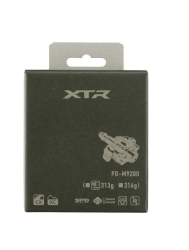 Shimano XTR PD-M9200 kurze Achse -3mm Pedal