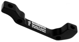 Shimano Disc Adapter Vorderrad Post/Stand 160mm auf 180mm